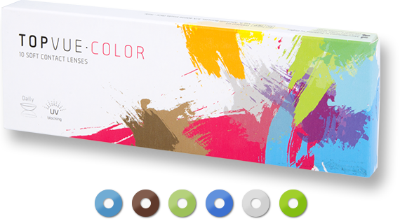 Example Packaging – TopVue Color