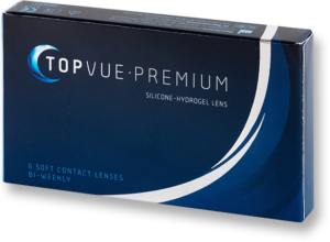 Example of packaging - TopVue Premium