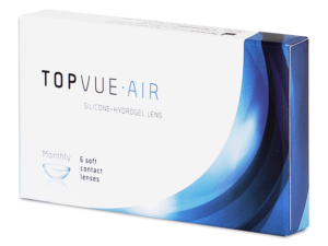 TopVue Air - kontaktne leće