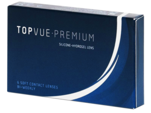 Pregled kontaktnih leća TopVue Premium