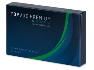 TopVue Premium for Astigmatism
