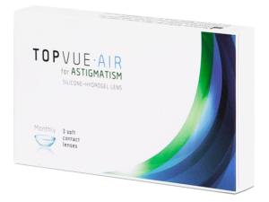 Beispielpackung - TopVue Air for Astigmatism